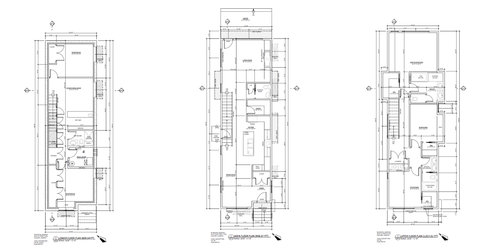 Exterior Plans Image