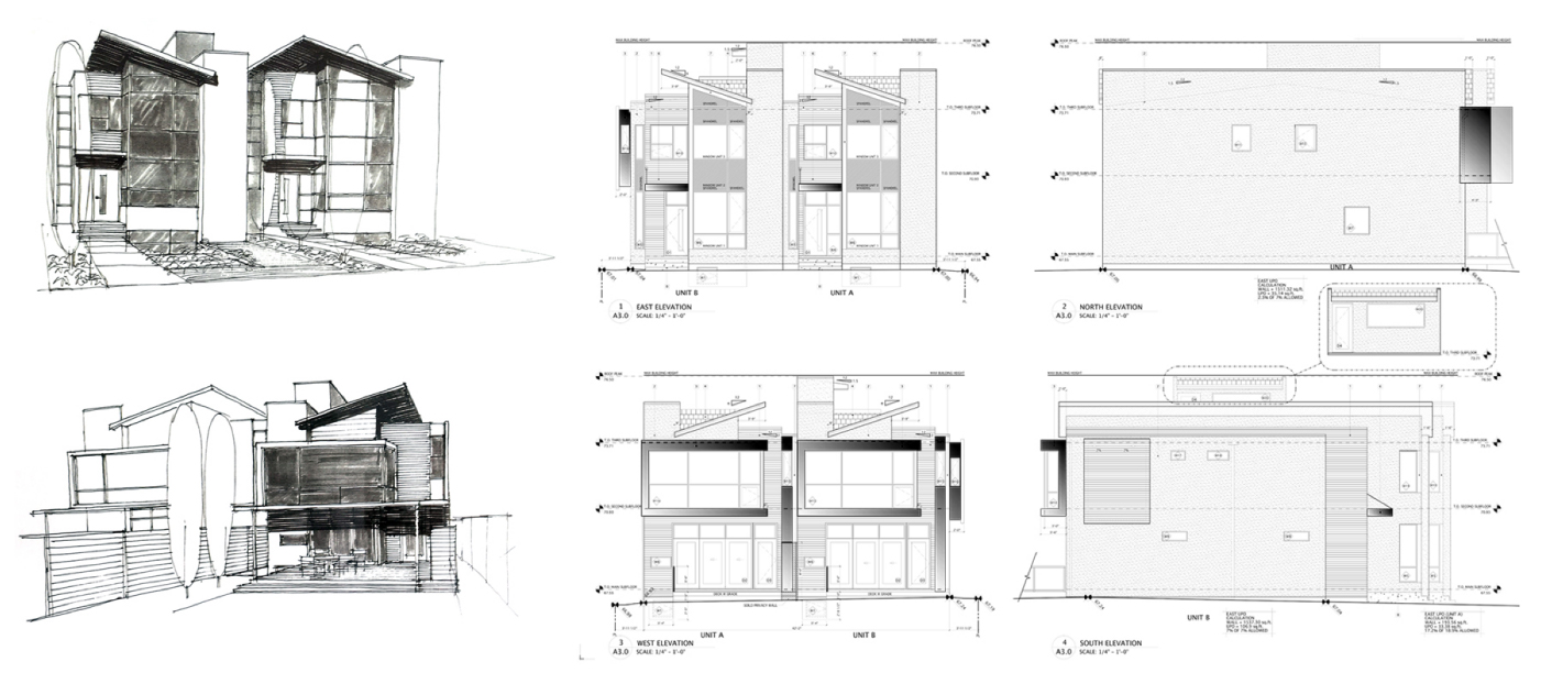 Exterior Plans Image