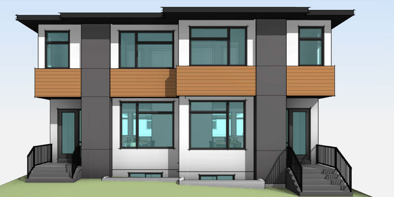 Exterior Plans Image