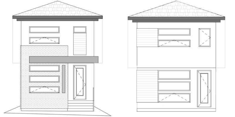 Exterior Plans Image